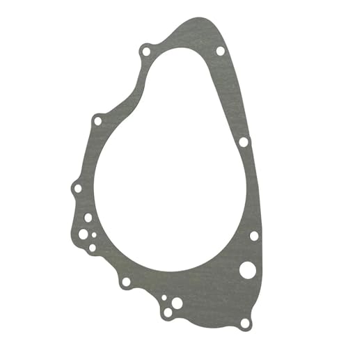 Motordichtung Motorrad Zylinderkopf Basis Kupplung Motor Abdeckung Dichtung Motor Teile Für Suzuki GS500 1989-2011(Generatorcovergasket) von OPYJRL