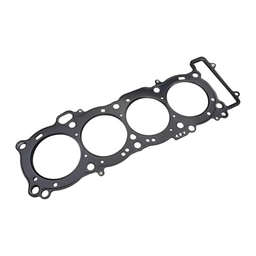 Motordichtung Motorrad Zylinderkopf Kurbelgehäuse Abdeckung Dichtung Kits Teile Für Y&amaha R1 YZF-R1 1998 1999 2000 2001 2002 2003(Type C) von OPYJRL