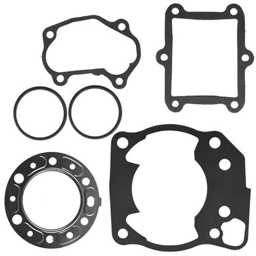 Motordichtung Motorradzubehör Top End Cover Dichtungssatz Wiederaufbau Motordichtung Für CR250R 1992-1999 CR250 von OPYJRL