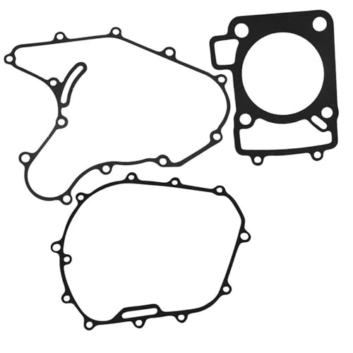 Motordichtung Zylinder Zündung Generator Kupplung Abdeckung Dichtung Für Duke 200 125 11-16 RC 125 2014-2016 RC200 2014-2017(The kit) von OPYJRL