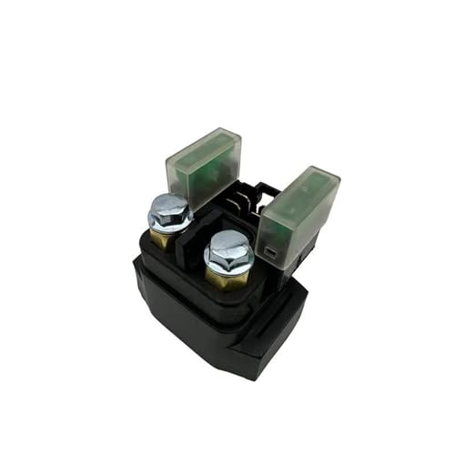 Motorrad 4BH-81940-00 Starter Magnet Relais Für Y&amaha XT225 YZF-R6S WR250F FZS600 FZ6 Für Fazer YP250 XP500 XJR400 Motorrad-Starterrelais-Teile(Type A) von OPYJRL