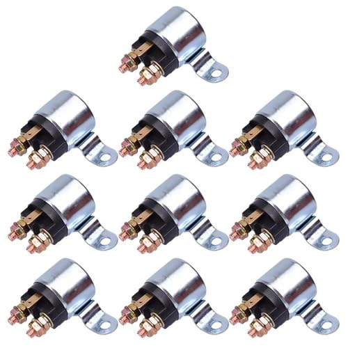 Motorrad Elektrische Starter Magnet Relais Schalter Für F650GS F650 F650CS ABS F650ST F650SE F800S F800ST Motorrad-Starterrelais-Teile von OPYJRL