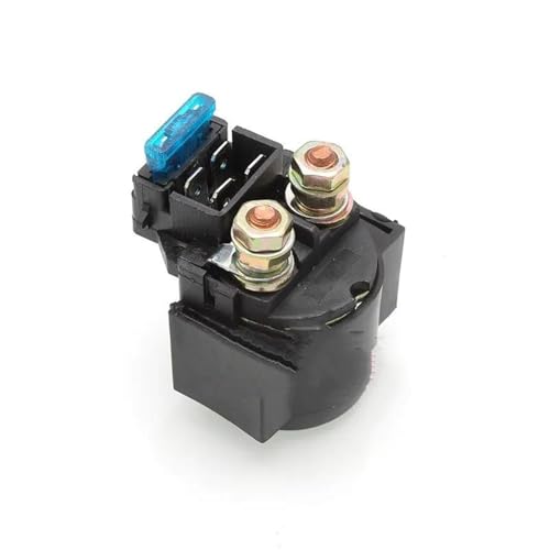 Motorrad Elektrische Teile Starter Relais Magnet Für Steed 400 CBR250 MC19 CB-1 CB400F NC27 CBR400 MC23 VFR400 NC30 Motorrad-Starterrelais-Teile von OPYJRL