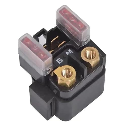 Motorrad Magnet Zündung Schalter Starten Relais Teile Für Y&amaha XVS11 XVS1100 XV1700 XV17 XV1900 XV19 YP125 Motorrad-Starterrelais-Teile von OPYJRL