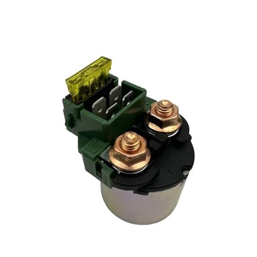 Motorrad Starter Magnet Relais Für VF1000 VF500C VF750 VT1100 Für Shadow VT500 VT600 VT700 XL600 Für Transalp Motorrad-Starterrelais-Teile(Type A) von OPYJRL