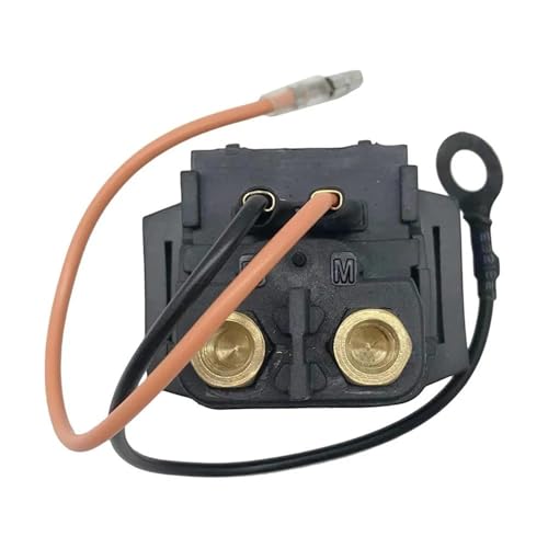 Motorrad Starter Magnet Relais Für Y&amaha Für WaveRunner GP1300R GP1300 2003 2004-2007 GP1300 Jet Ski 2003-2007 Motorrad-Starterrelais-Teile von OPYJRL