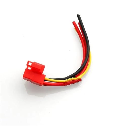Motorrad Starter Magnet Relais Stecker Für Magna 250 VF250 CB400 SF VTEC CB-1 400 CB250 Für Hornet 250 CBR400 NC29 Motorrad-Starterrelais-Teile(Type G) von OPYJRL