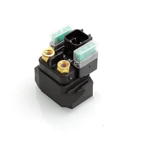 Motorrad Starter Magnet Relais Stecker Für Suzuki GSXR1000 GSXR750 GSXR600 GSXR1300 L1 L2 L3 L4 Für Bandit DL650 Motorrad-Starterrelais-Teile(Type D) von OPYJRL
