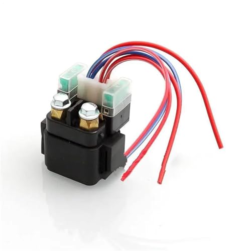 Motorrad Starter Magnet Relais Stecker Teile Für Y&amaha XJR400 YZF-R6 YZF-R1 YZF R6 R1 FZ6 FZS600 FZ1 FZS1000 Motorrad-Starterrelais-Teile(Type A) von OPYJRL