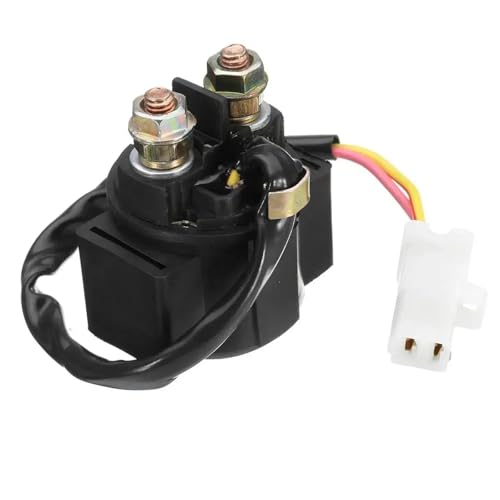Motorrad Starter Relais Magnet Für A&prilia RSV1000 Für Tuono Für MILLE AP8112927 150 AMP 1998 1999 2000 2002-2011 Motorrad-Starterrelais-Teile von OPYJRL