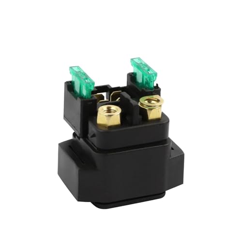 Motorrad Starter Relais Magnet Für Y&amaha WR450F YFM 660 Für Grizzly Für Bruin 350 YFM350 Für Kodiak 450 YFM450 Motorrad-Starterrelais-Teile Motorrad Starter Relais Magnet Für Y&amaha WR450F YFM 660 Für Grizzly Für Bruin 350 YFM350 Für Kodiak 450 YFM450 Motorrad-Starterrelais-Teile von OPYJRL