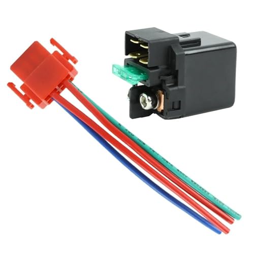 Motorrad Starter Relais Magnet Stecker Für FSC600 Für Silverwing GL1500C NT700 NSS250 PC800 RVF750R RVT1000R ST1100 Motorrad-Starterrelais-Teile Motorrad Starter Relais Magnet Stecker Für FSC600 Für Silverwing GL1500C NT700 NSS250 PC800 RVF750R RVT1000R ST1100 Motorrad-Starterrelais-Teile von OPYJRL