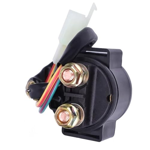 Motorrad Starter Relais Magnet Zündung Schalter Für Y&amaha XT600 FJ600 YFM600 YX600 XJ650 XS850 XV920 XS1100 XVZ1200 Motorrad-Starterrelais-Teile Motorrad Starter Relais Magnet Zündung Schalter Für Y&amaha XT600 FJ600 YFM600 YX600 XJ650 XS850 XV920 XS1100 XVZ1200 Motorrad-Starterrelais-Teile von OPYJRL