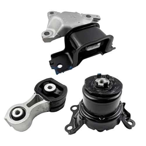OPYJRL 3PC Motor Trans Drehmoment Strut Halterung Für HR-V 1,8 L AWD 50890-T7L-000 50822-T9A-013 50850-T7W-003 16-20 Pufferhalterungen von OPYJRL