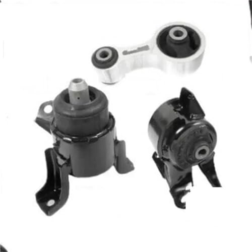 OPYJRL 3Pcs Motor Motor Halterung Drehmoment Strut Mount Set GJ6A-39-070 Für Mazda 6 2,3 L 2003-2008 GJ6A-39-060 GJ6A-39-040 GP3453RT Pufferhalterungen von OPYJRL