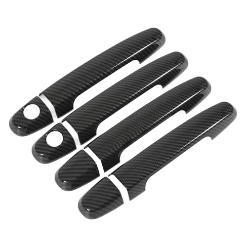 OPYJRL Auto Abdeckung Protector Außentür Griff Abdeckung Für Toyota Für Camry 2002-2006 OPYJRL Auto Abdeckung Protector Außentür Griff Abdeckung Für Toyota Für Camry 2002-2006 von OPYJRL