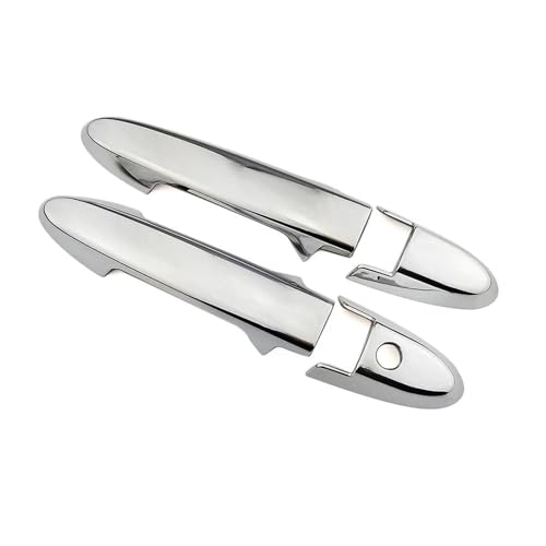 OPYJRL Auto Außentür Griff Abdeckung Dekoration Trim Schutz Aufkleber Für HRV 2014-2019(Style 1) von OPYJRL