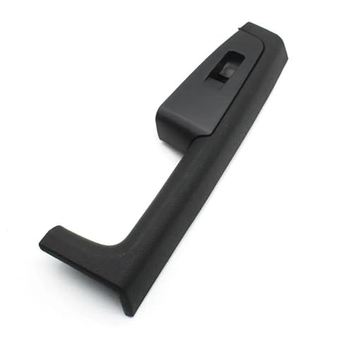 OPYJRL Auto Innen Türgriff Trim Pull Haltegriff Panel Griff Armlehne Rahmen Für Skoda Für Superb 2008-2013(Rear Left Black) von OPYJRL