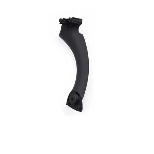 OPYJRL Auto-Innenraum Auto Innentürgriff Abdeckung Panel Ersatz Für BMW X3 X4 F25 F26 2010-2016(Black inside left) von OPYJRL