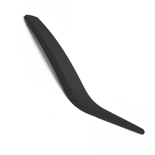 OPYJRL Auto Innentür Links Rechts Pull Griff Äußere Abdeckung Trim Ersatz Für BMW X1 E84 2010-2016(Black Right) von OPYJRL