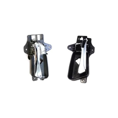 OPYJRL Auto-Innentürgriffe Vorne Hinten Links Rechts Innentürgriff Für Hyundai I30 I30CW 2007-2012(Front Pair) von OPYJRL