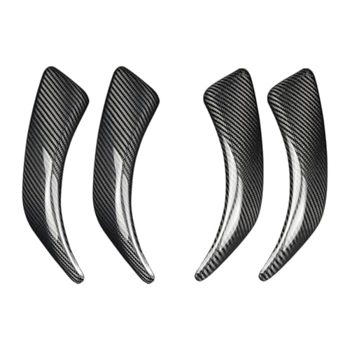 OPYJRL Auto-Innentürverkleidung Abdeckung Zuggriff Verkleidung Für BMW 1 2er F20 F21 F22 F23 2012-2016 von OPYJRL