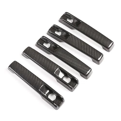 OPYJRL Auto-Stil Außentürgriff Trim Abdeckung Für Benz G-Klasse W463 W464 G55 G63 G550 2004-2021 OPYJRL Auto-Stil Außentürgriff Trim Abdeckung Für Benz G-Klasse W463 W464 G55 G63 G550 2004-2021 von OPYJRL