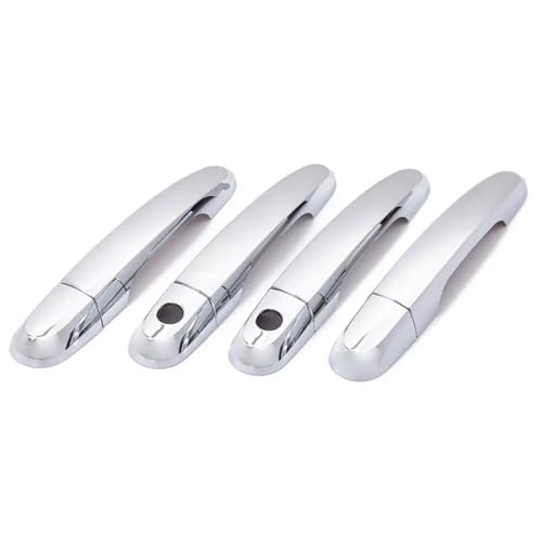 OPYJRL Auto Türgriff Abdeckung Trim Styling Zubehör Für Kia Für Sorento 2009-2014(0 button) von OPYJRL