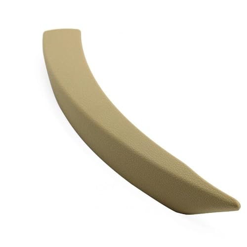 OPYJRL Autoinnenraum Links Rechts Beifahrertürgriff Abdeckung Verkleidung Ersatz Für BMW Z4 E89 2009-2016(LHD Right Beige) von OPYJRL