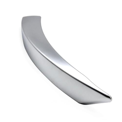 OPYJRL Autoinnenraum Links Rechts Beifahrertürgriff Abdeckung Verkleidung Ersatz Für BMW Z4 E89 2009-2016(LHD Right Silver) von OPYJRL