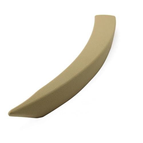 OPYJRL Autoinnenraum Links Rechts Beifahrertürgriff Abdeckung Verkleidung Ersatz Für BMW Z4 E89 2009-2016(RHD Left Beige) von OPYJRL