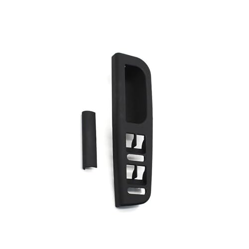OPYJRL Autoinnenraum Links Rechts Türinnengriff Panel Pull Trim Abdeckung Für VW Für Jetta Für Golf MK4 1999-2004(LHD 2PCS) von OPYJRL