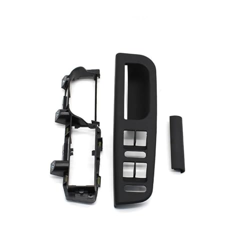OPYJRL Autoinnenraum Links Rechts Türinnengriff Panel Pull Trim Abdeckung Für VW Für Jetta Für Golf MK4 1999-2004(LHD 3PCS) von OPYJRL