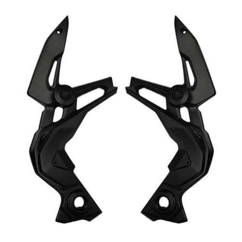 OPYJRL Dekorationsteile Motorrad Motor Vorderseite Verkleidung Rahmen Körper Abdeckung Panel Verkleidung Spoiler Für Z 900 2020 2021 2022 2023 2024(Unpainted) von OPYJRL