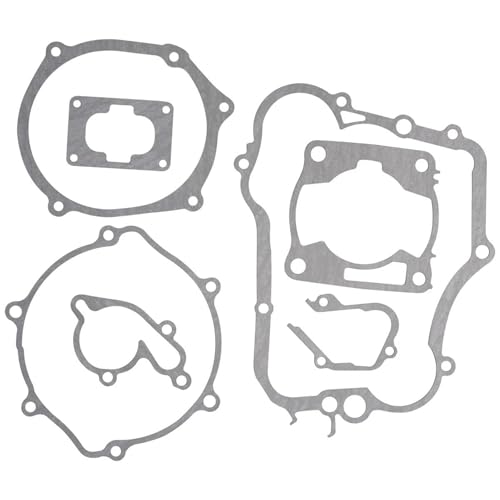 OPYJRL Dichtungssatz Motorrad Kupplung Generator Abdeckung Zylinder Basis Dichtung Kits Für Y&amaha YZ85 YZ 85L 2019 2020 2021 2022 2023 OPYJRL Dichtungssatz Motorrad Kupplung Generator Abdeckung Zylinder Basis Dichtung Kits Für Y&amaha YZ85 YZ 85L 2019 2020 2021 2022 2023 von OPYJRL