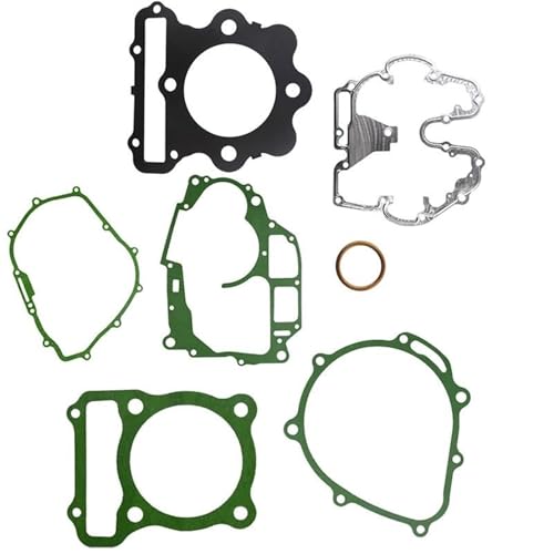OPYJRL Dichtungssatz Motorrad Motor Dichtung Kit Komplette Zylinder Dichtung Für XR250L 250 CBX250S XL250R XLR250R 1984-1999 Motor Dichtung von OPYJRL