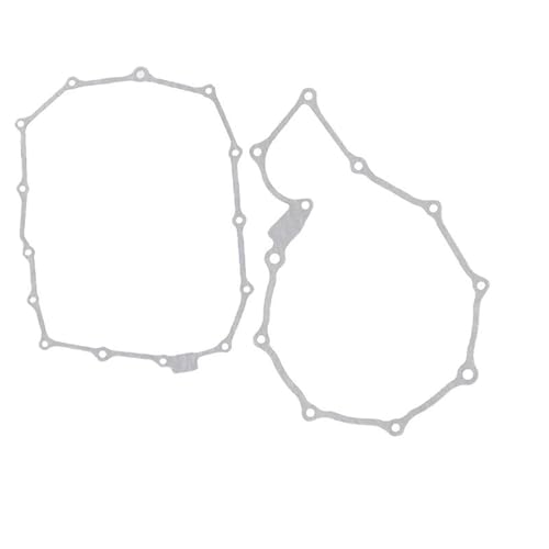 OPYJRL Dichtungssatz Motorrad Motor Zylinderkopf Stator Kupplung Dichtung Dichtungssatz Für VT600C NV600 NV400 VT750C NV750C2 Für Shadow VLX(Style 2) von OPYJRL