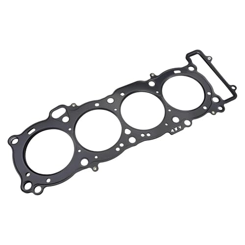 OPYJRL Dichtungssatz Motorrad Zylinderkopf Kurbelgehäuse Abdeckung Dichtung Kits Set Für Y&amaha R1 YZF-R1 YZFR1 1998 1999 2000 2001-2003(Style 4) von OPYJRL