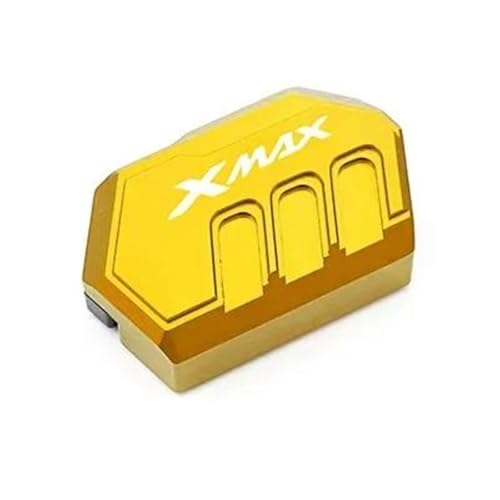 OPYJRL Halterungszubehör Motorrad Seitenhalterung Vergrößerte Platte Pad Extender Für Y&amaha XMAX300 XMAX125 XMAX250 Xmax 300 125 250 2017-2022(Style 13) von OPYJRL