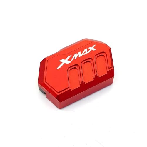 OPYJRL Halterungszubehör Motorrad Seitenhalterung Vergrößerte Platte Pad Extender Für Y&amaha XMAX300 XMAX125 XMAX250 Xmax 300 125 250 2017-2022(Style 14) von OPYJRL