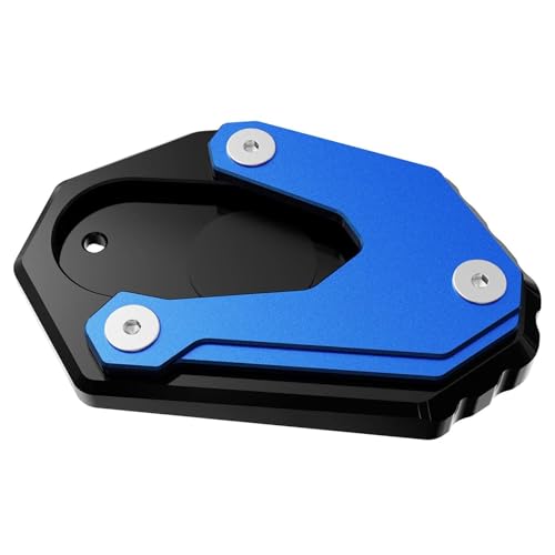 OPYJRL Halterungszubehör Motorrad Seitenständer Vergrößerter Erweiterter Ständer Für Suzuki GSX S1000GT S750 2015-2023 GSXS 750 GSXS 1000 GT GSXS750 1000GT(Style 6) von OPYJRL