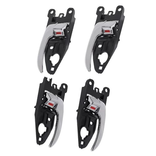 OPYJRL Links Rechts Seite Auto Innen Interoir Türgriff Für Hyundai Für Elantra 2011-2015(Left and Right 2pcs) von OPYJRL