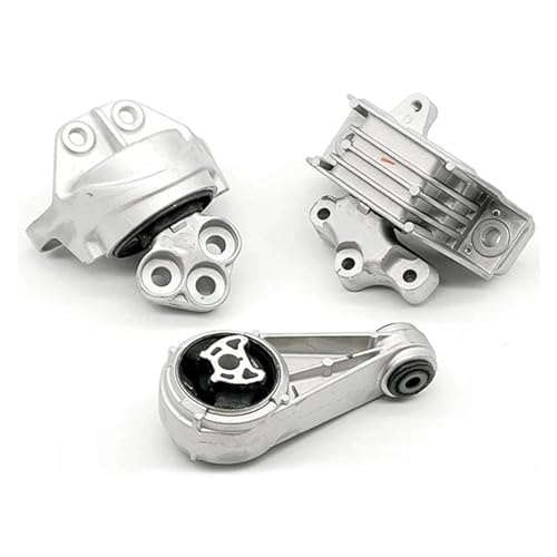 OPYJRL Motorhalterung Getriebehalterung Motorhalterung Für MG RX5 HS GS 2.0T 30064476 30058273 30053773 10080988 Pufferhalterungen(Style1) von OPYJRL