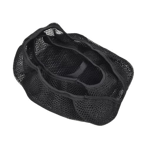 OPYJRL Sitzbezug Motorrad Mesh Sitz Cool Cover Kissenschutz wasserdichte Isolierung Atmungsaktives Netz Für B&MW R1250RS R1200RS 202 von OPYJRL