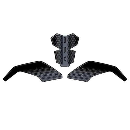 OPYJRL Tankteile Motorradzubehör Kraftstofftankaufkleber Anti-Rutsch-Schutz Aufkleber Aufkleber Für Suzuki GSX-8S GSX8S GSX 8S 2023(Style 4) von OPYJRL