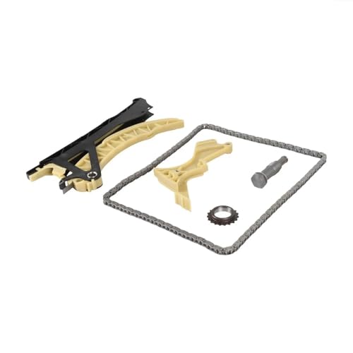 Steuerkettensatz Nockenwellenversteller Automotor-Steuerkettensatz 11317567680 Zubehör Für X3-Serie 2006–2010 E83LCI SUV X3 2.0i Motorcode: N46 Steuerkettensatz Nockenwellenversteller Automotor-Steuerkettensatz 11317567680 Zubehör Für X3-Serie 2006–2010 E83LCI SUV X3 2.0i Motorcode: N46 von OPYJRL