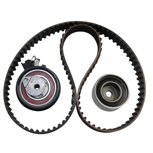 Steuerkettensatz Nockenwellenversteller G4GB G4GC Automotor-Zahnriemen-Reparatursatz 24810-23011 Für Hyundai I30 2.0 2007 2008 2009 2010 2011 2012(Style 1) von OPYJRL