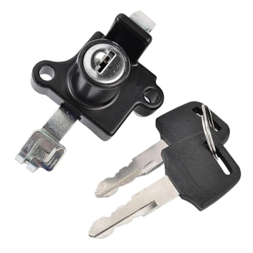 Motorrad-Brennstoffkappen-Zündschalter-Sitzschließschlüssel-Set kompatibel mit CB-1 CB400F 1989-1991 CB1000F CB 1000 F 1993-1997 Motorrad-Brennstoffkappen-Zündschalter-Sitzschließschlüssel-Set kompatibel mit CB-1 CB400F 1989-1991 CB1000F CB 1000 F 1993-1997 von OPsnvETkg