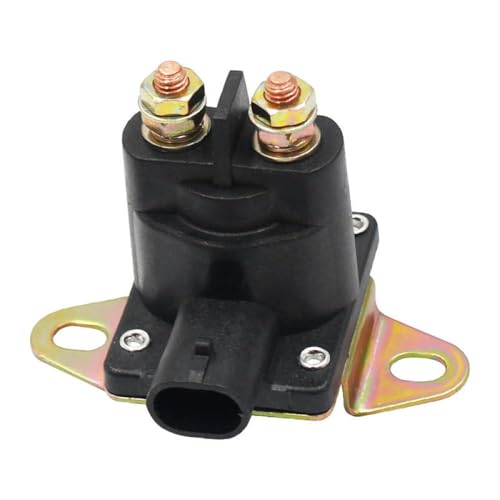 Motorradstrom Trim Tilt Relais kompatibel mit Außenbordmotor 25 PS für Händlerschiffe -FIT -Modelle 1995 1996 1997 1998 1999 2001 2002 bis 2006(1 Pc) von OPsnvETkg