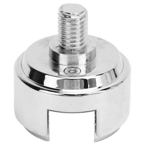 OPsnvETkg Schaltknopf Montageadapter 70589 kompatibel mit Fuller Style Shifters Passt 13 15 18 und Super 10 -Geschwindigkeitsübertragungsmodelle(Silber) von OPsnvETkg